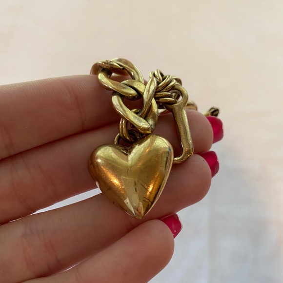 Vintage Juicy Couture Charm bracelet - Picture 4 of 7